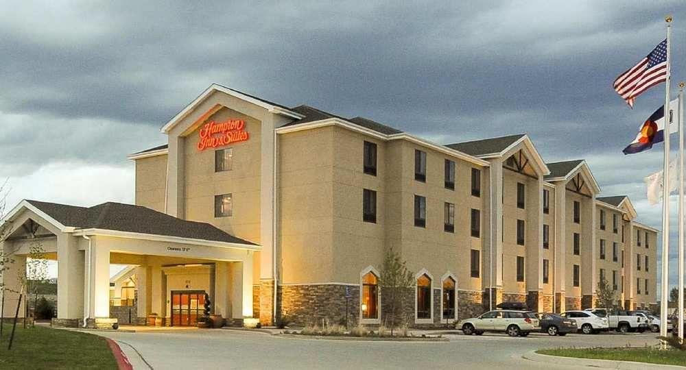 Hampton Inn & Suites Craig, Co Exterior foto