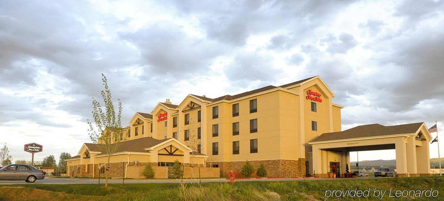 Hampton Inn & Suites Craig, Co Exterior foto