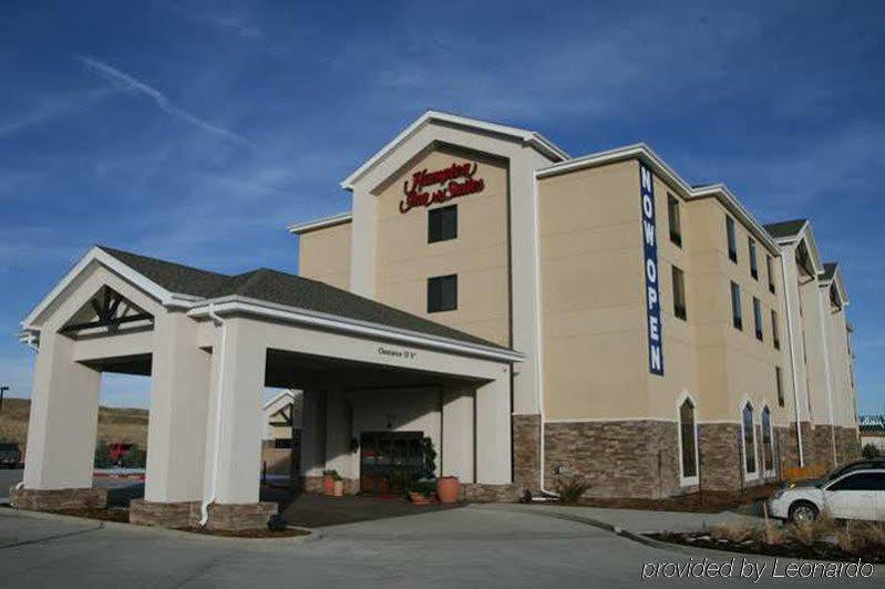 Hampton Inn & Suites Craig, Co Exterior foto
