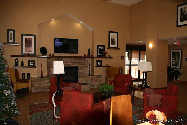 Hampton Inn & Suites Craig, Co Interior foto