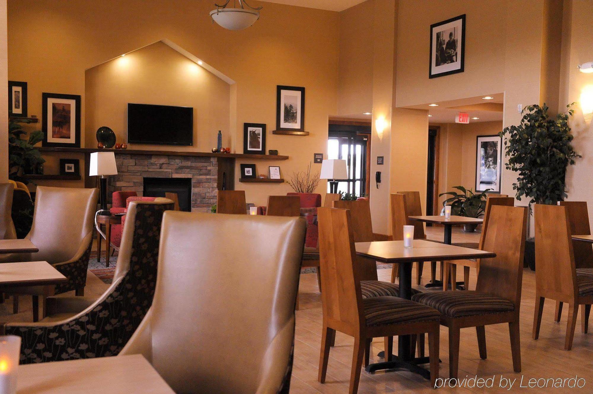 Hampton Inn & Suites Craig, Co Restaurante foto