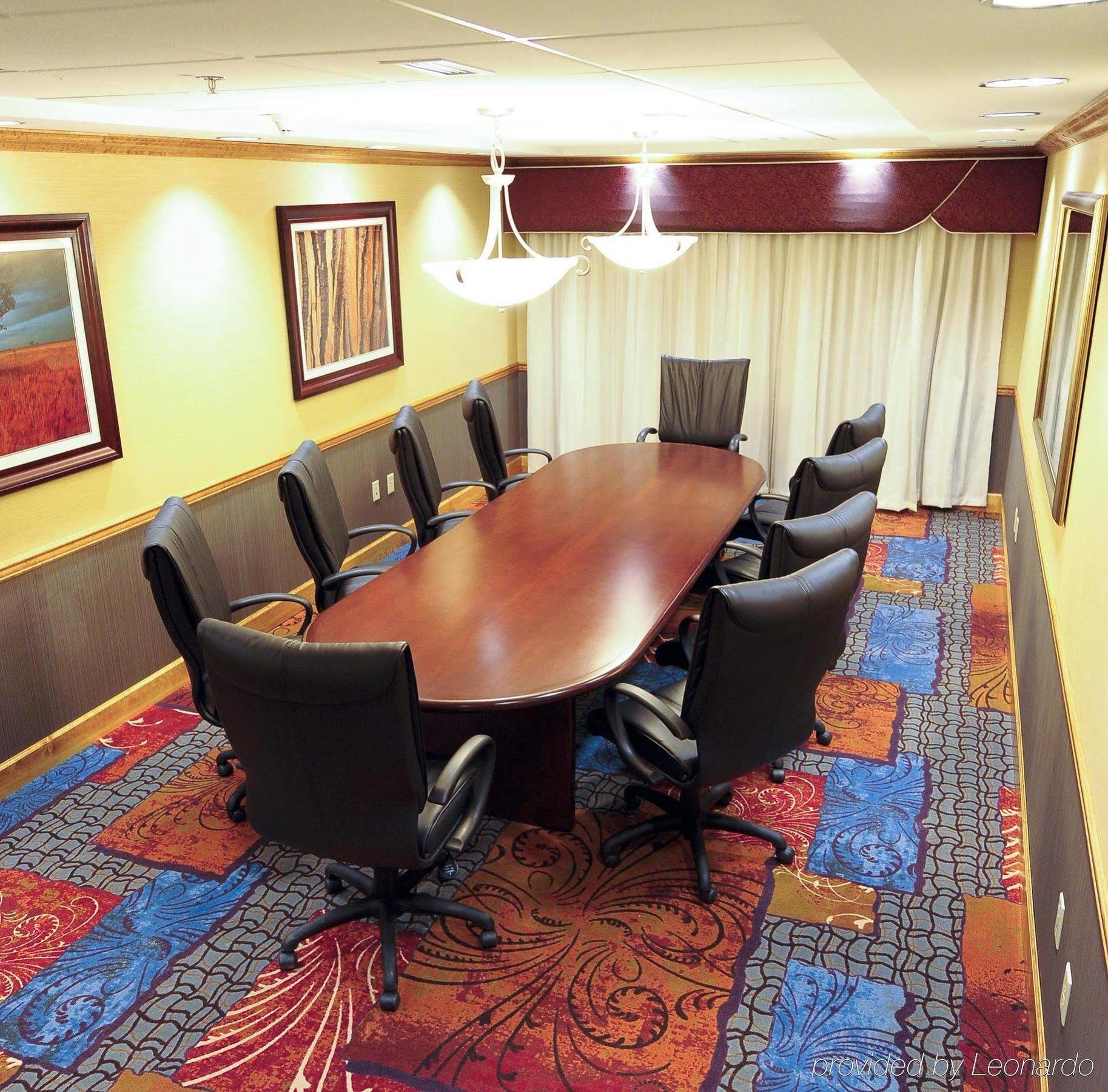Hampton Inn & Suites Craig, Co Instalações foto