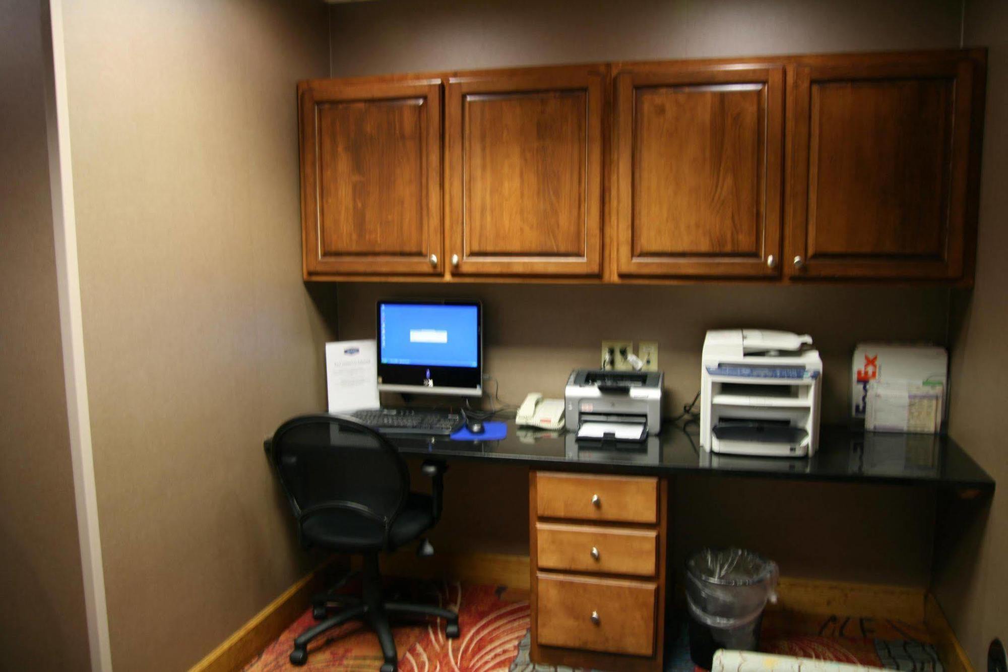 Hampton Inn & Suites Craig, Co Instalações foto